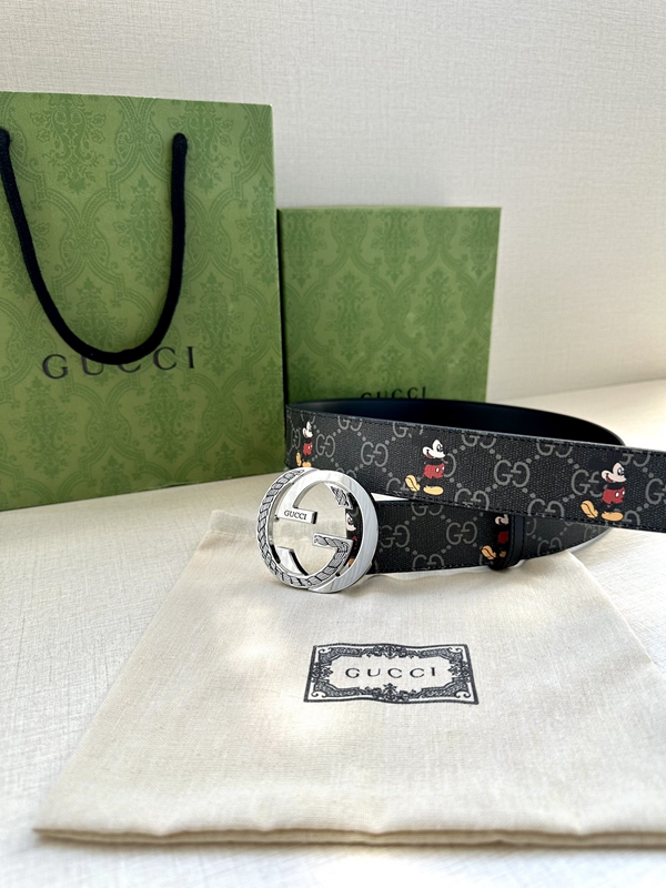 グッチベルト激安側面デザイン